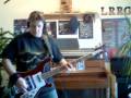 Slayer's Postmortem/Raining Blood on bass - LRRG