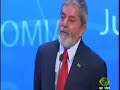 Nós odiamos o Lula!