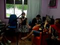 Marianna Pacheco interpretando Vitória Régia