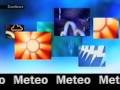 EuroNews original weather music without voice - musique originale météo sans voix 1998