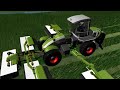 Claas Cougar demo 3D
