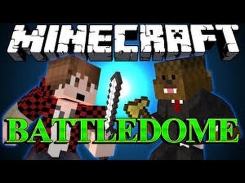 Minecraft CHEATERDome w/ Woofless, Nooch, CampingRusher, and Taz! (Part 1)
