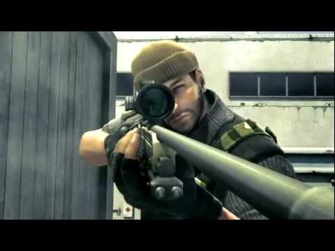 Crossfire — Official Europe Trailer