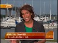 East Coast Braces For Storms