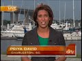 East Coast Braces For Storms