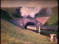 videos de 31MAY67   76069 PASSING UPWEY & BROADWEY COUPLED TO BRIF TENDER, 76007 & 76005 AT UPWEY WISHING WELL HALT