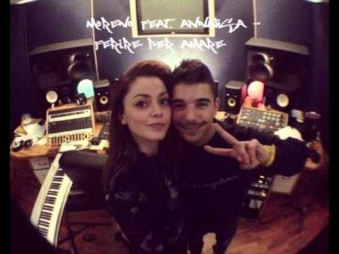 moreno - Ecco l'audio ufficiale della nuova canzone di Moreno e Annalisa