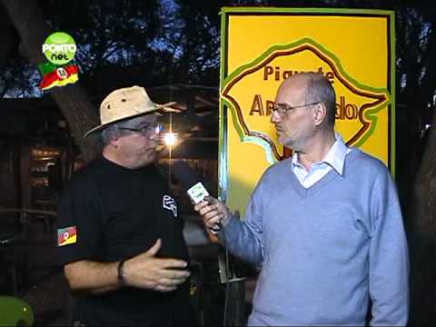 Entrevista com Jair Paiva Hoffmann Patrão do Piquete 