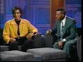 David Copperfield On Arsenio Hall 2-FRESH CUT FINGER