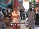 Livingston tour, Guatemala