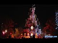Candleabration Bougillumination (Pt.2/2) Disneyland Paris
