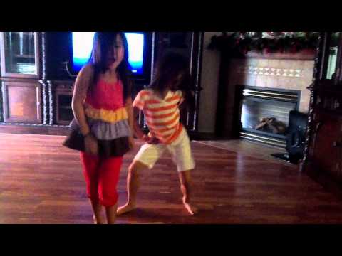 thy thy va thao nhi dancing thy thy va thao nhi dancing