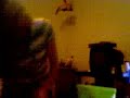 scrunching my hair