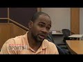 The Business Man with Receiver Antwaan Randle El of the Washinton Redskins