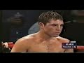 De La Hoya vs Quartey - Round 6