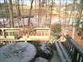3 Days After Snowfall, Time-lapse