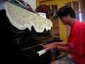 Improvisation - Al-Arab Theme piano