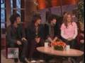 Jonas Brothers on The Ellen Show