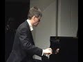 Andrei Pisarev plays Chopin - Valse cis-moll