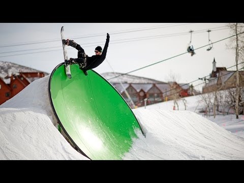 I Ride Park City 2014 - Episode 5 - TransWorld SNOWboarding