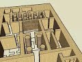 Temple de Louxor en 3D