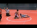 Issaih Williams (PH) vs Brett Gay (SJC)