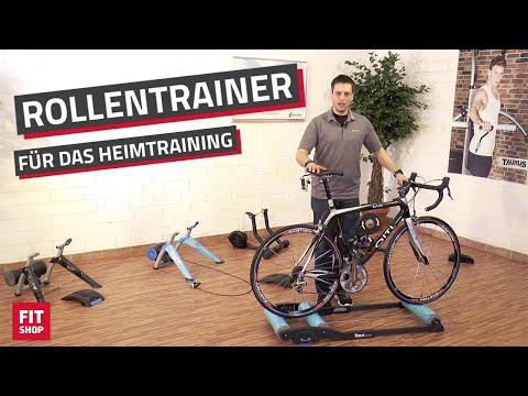 Den richtigen Rollentrainer finden