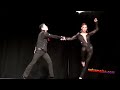 Melissa Fernandez & Luis Vazquez | Showdance | Amsterdam International Salsa Congress 2011