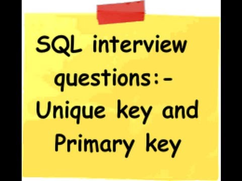 how to define surrogate key in sql