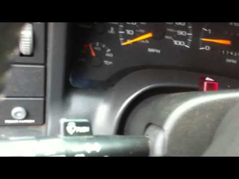 1997 chevy blazer help me plz....