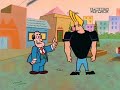 johnny bravo - maniery