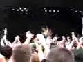 audioslave black hole sun live t  in the park 2005!
