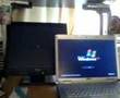 dell 1520 vs celeron boot xp