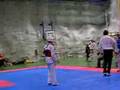 Claussen VS Sarshar (video 1)