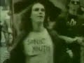 Sonic Youth - Teenage Riot (Live)