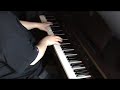 Halloween - Thème \"The Edge\" au piano Halloween - Thème \"The Edge\" au piano