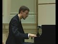 Chopin: Sonata in B minor op. 58 - Finale. Presto non tanto