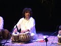Zakir Hussain - Alla Rakha Tribute Concert - APRIL 05 Zakir Hussain - Alla Rakha Tribute Concert - APRIL 05