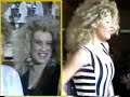 from june 1990, here are some more clips of the hit man and her show from the roxy in bury. this late night tv show is hosted by pete waterman and michaela strachan. the club dancers work out to tricky disco 
