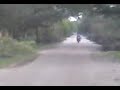 adrian getting bea ton his r6 by a 125 dirt bike. adrian getting bea ton his r6 by a 125 dirt bike.