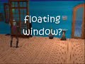 Sims 2 Moveobjects fun