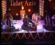 TALAT AZIZ SINGS RANJISH HI SAHI