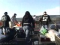 OAKLAND RAIDERS TAILGATER \"RAIDER NATION\"