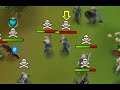 Runescape Bounty Hunter BH Worlds Wolfdwd Vid 7 Armadyl Godsword AGS/ Whip/ Dragon Scimitar