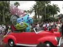 Walt Disney World 2008 - Nicky, Deia, Lu e Gordo em Orlando