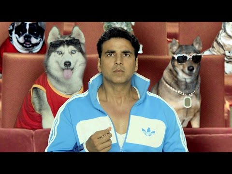 Basanti Kaise Nahi Nachegi, Kutto Ne Paise Diye Hai - Entertainment Dialog Promo