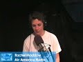 The Rachel Maddow Show - Ask Dr. Maddow 7-23-08