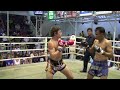 Kane (Tiger Muay Thai) goes 2-0 @ Bangla Thai Boxing Stadium