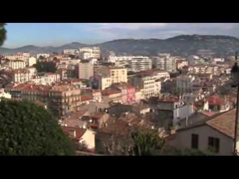0 Vídeo de Cannes, ciudad de ensueño