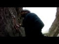 Rob Losing His Belay Device